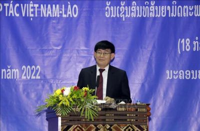 Viet Nam-Laos cooperation in education a symbol of special relations