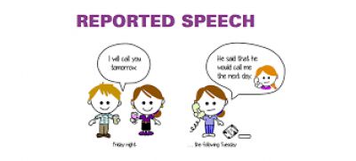 Câu tường thuật với các động từ đặc biệt (Reported speech with special verbs)