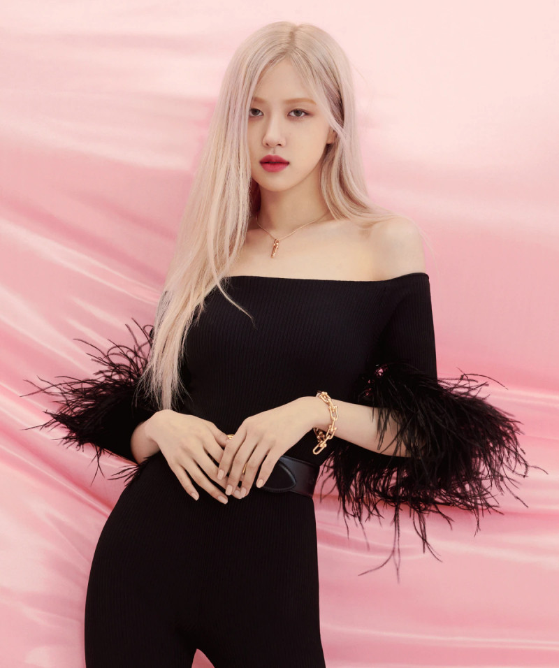 Rosé (Black Pink) dù diện trang sức tới 500 triệu vẫn kém ...