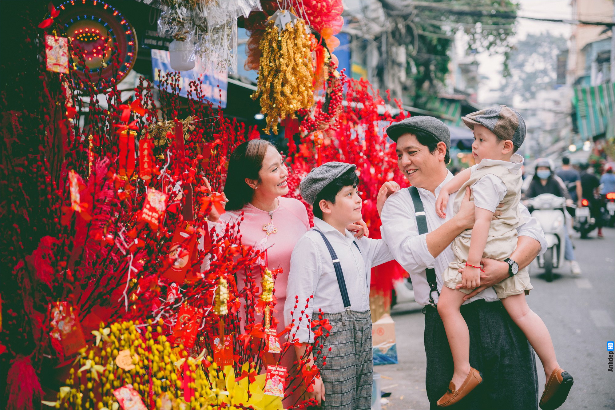 55+ hình ảnh Tết Nguyên đán 2024 đẹp, rộn ràng không khí sắc ...