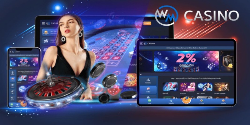 Sảnh WM Casino MB66 là gì?