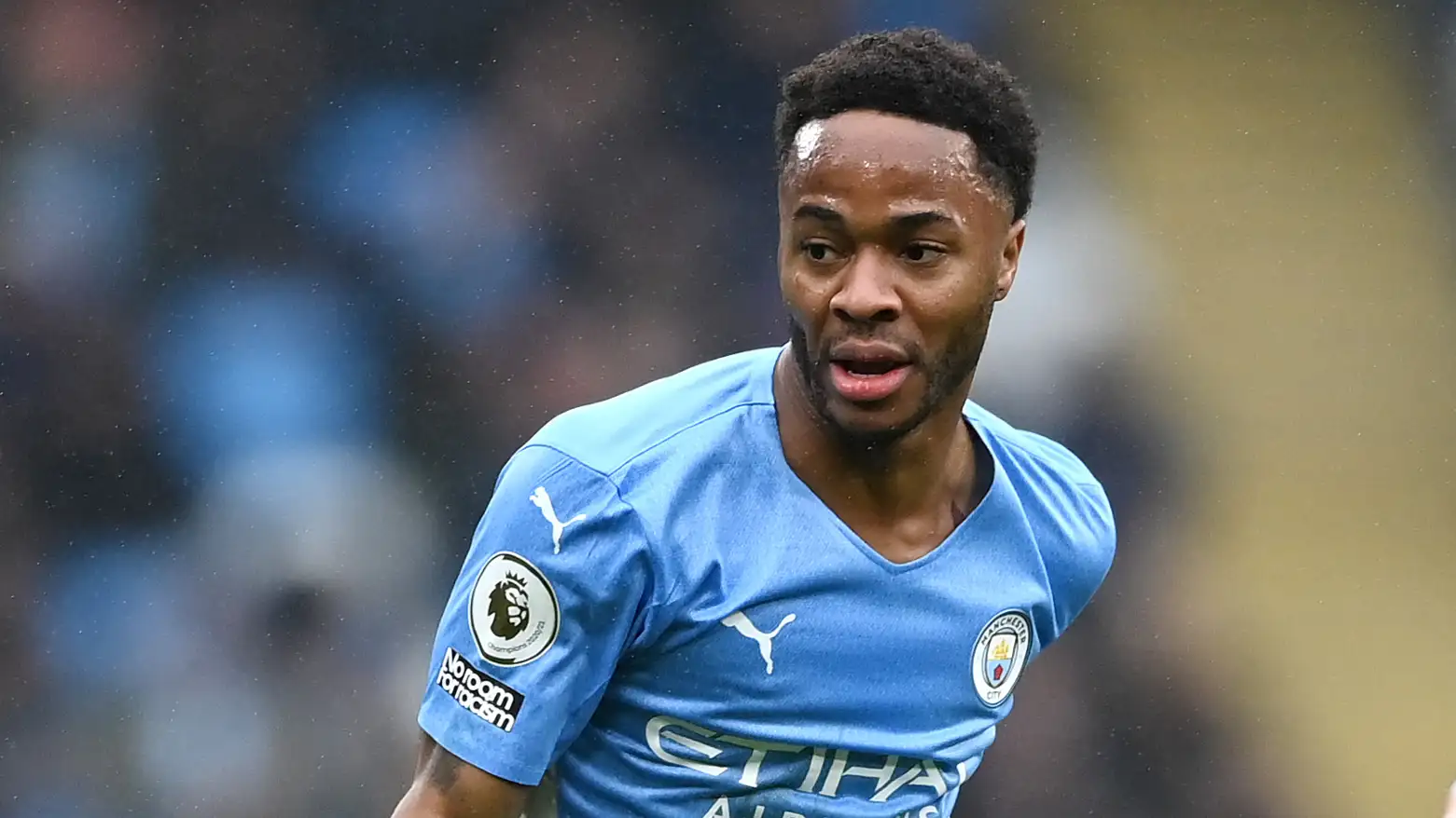 Raheem Sterling