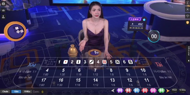 Tham Khảo Ưu Điểm Nổi Bật Của WM Casino mb66