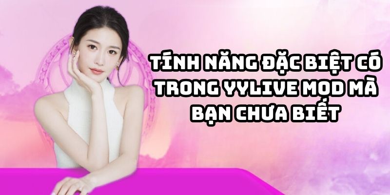 YYLive tích hợp kết bạn bốn phương, chơi game kiếm tiền, ngắm gái xinh