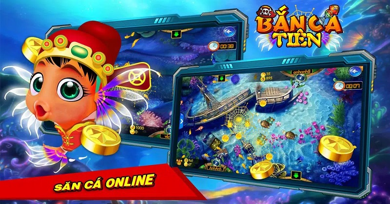 Giới thiệu đôi nét về game bắn cá Sun52