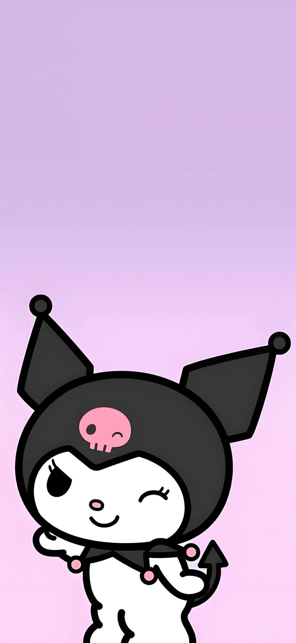 Sanrio Kuromi Cute Wallpapers - Cute Aesthetic Wallpapers iPhone