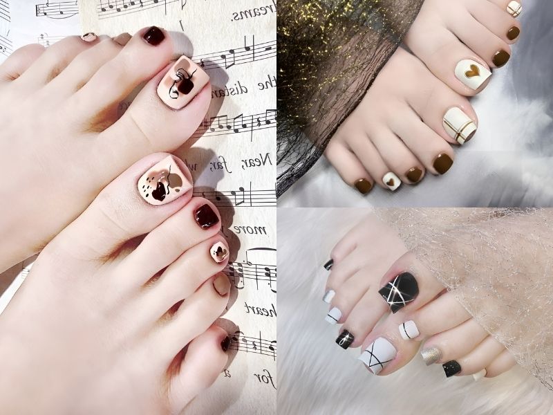 Khám phá tất tần tật 33+ mẫu nail đẹp, cuốn hút cho bạn nữ