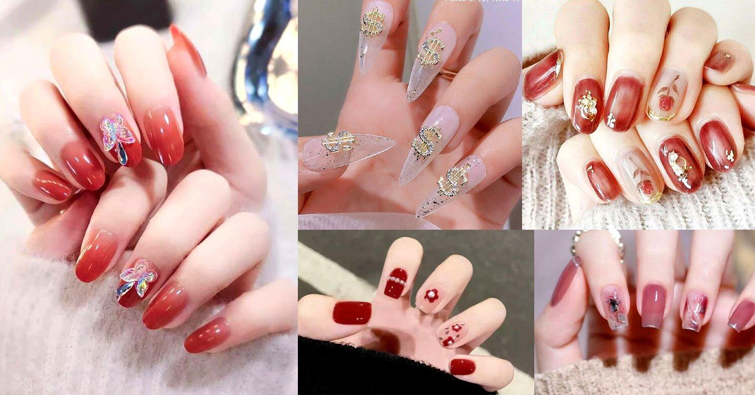 50 mẫu nail Halloween đẹp, ma mị, ngầu nổi bật nhất 2024| TIKI