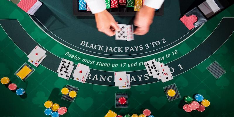 Quy trình chơi Blackjack tại Go88