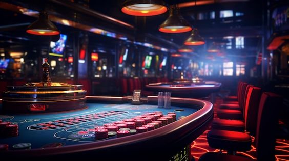 Thông tin tài liệu hữu ích về Casino SV388