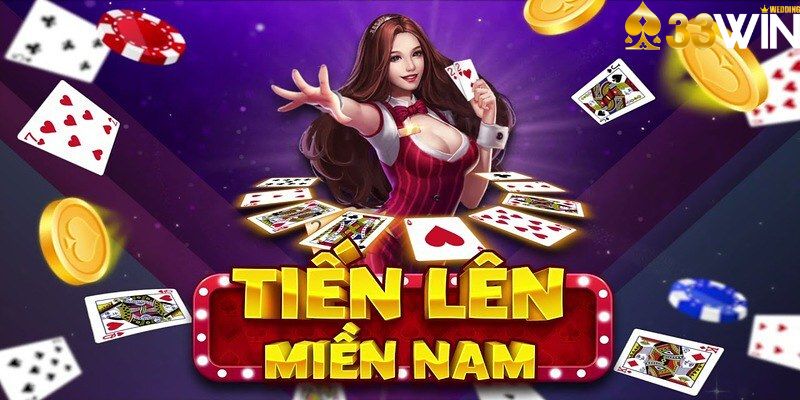 Luật chơi và cách tính điểm tiến lên miền Nam 33Win