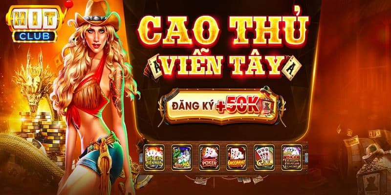 Khám phá kho game đa dạng tại nhà cái Hitclub