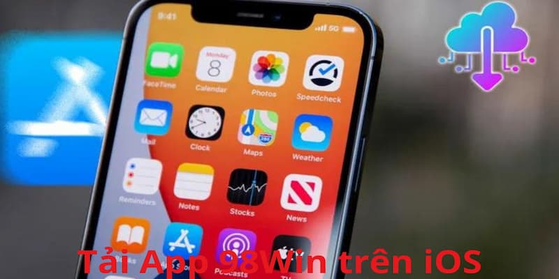 Hướng dẫn tải 98Win for IOS