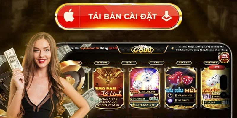 Hướng dẫn tải và cài đặt Go88 trên iOS đầy đủ và chi tiết nhất