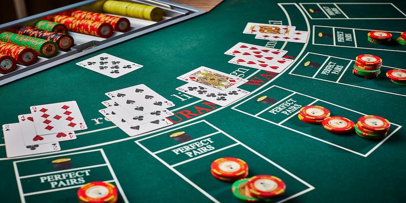 Thông tin chi tiết khi chơi blackjack tại Go88