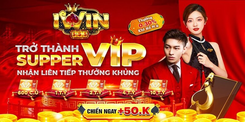 Chương trình khuyến mãi iWin Club như thế nào?