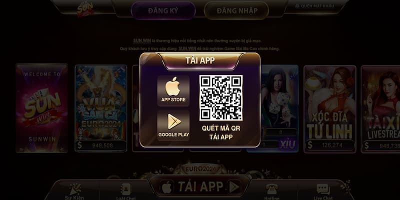 Link tải game Sunwin là gì? 