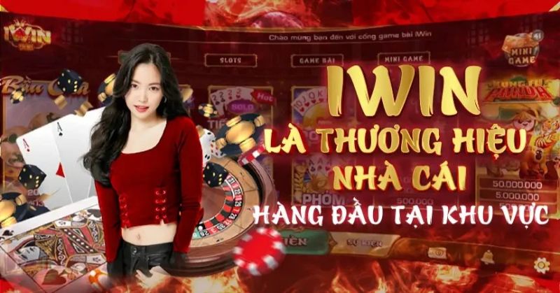 iWin Club - Thương hiệu game bài đổi thưởng số 1