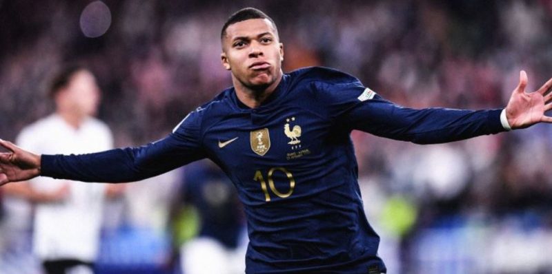 Kylian Mbappe – Ngôi sao nổi bật nhất Euro 2024