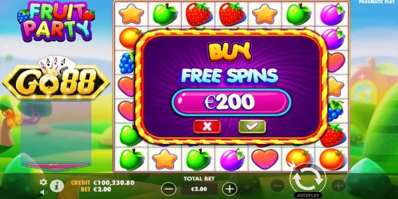 Tổng quát về slot quay hũ nổ hũ hoa quả Go88 là gì?