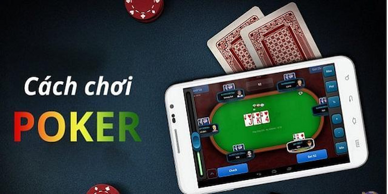 Quy tắc cơ bản khi chơi Poker tại sảnh casino Win79