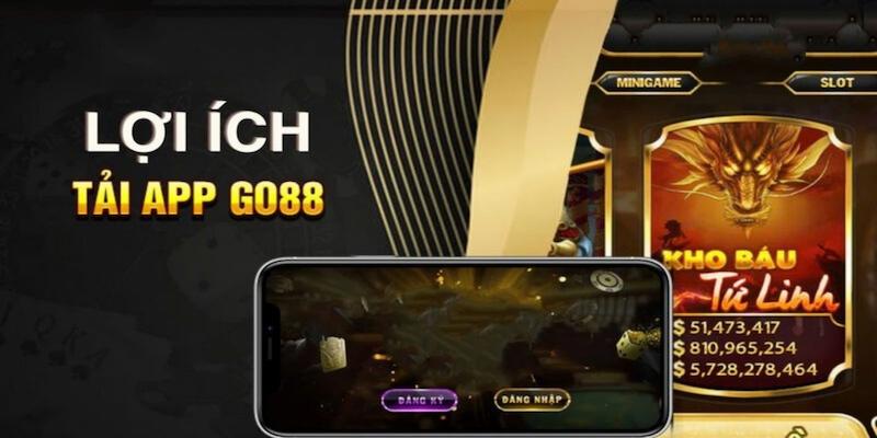 Những điểm nổi bật tại nền tảng go88